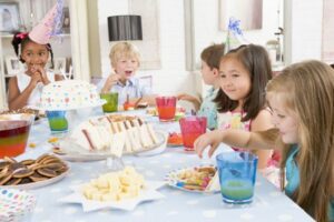Finger food ricette per bambini