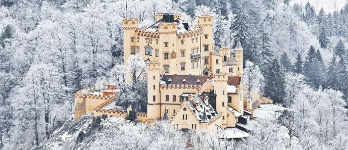 Castello di Hohenschwangau