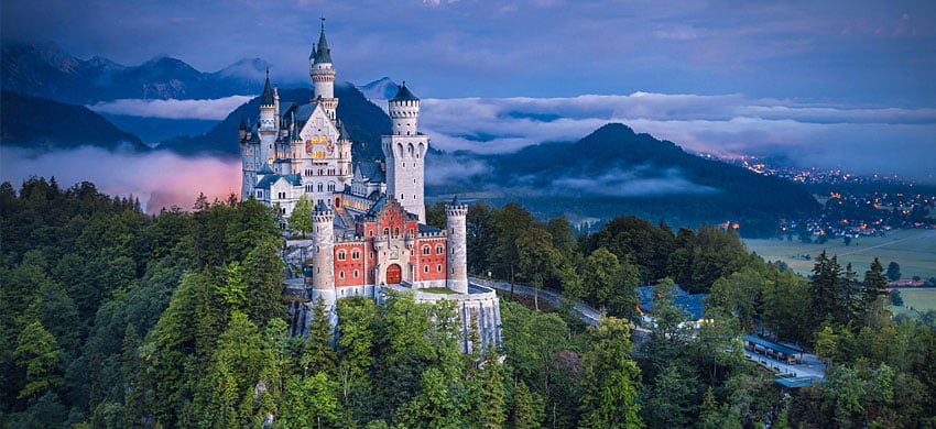 Castello di Neuschwanstein