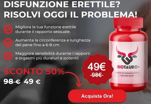 Integratori sessuali farmacia senza ricetta