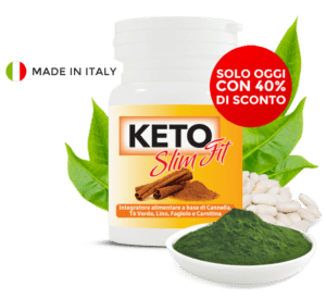Keto Slim Fit recensioni