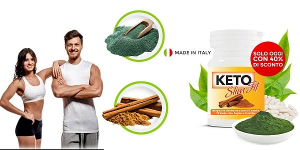 Keto Slim Fit ingredienti