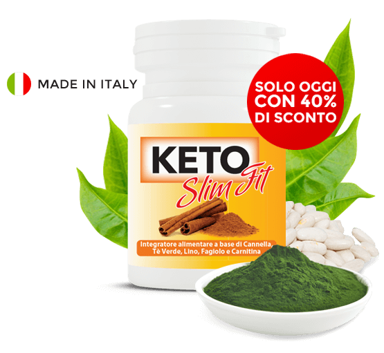 Keto Slim Fit recensioni