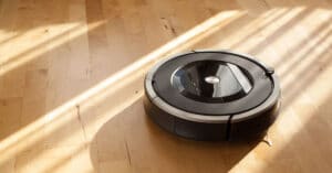 robot aspirapolvere