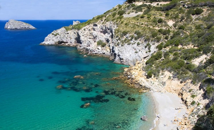 spiagge più belle della Toscana