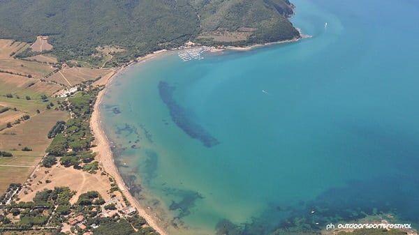 spiaggia del Golfo di Baratti