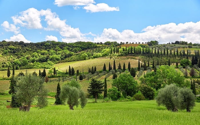 migliori città in Toscana