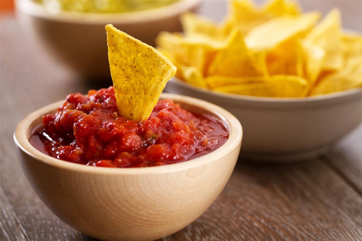 Salsa Roja Messicana