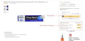 amazon buy box other resellers