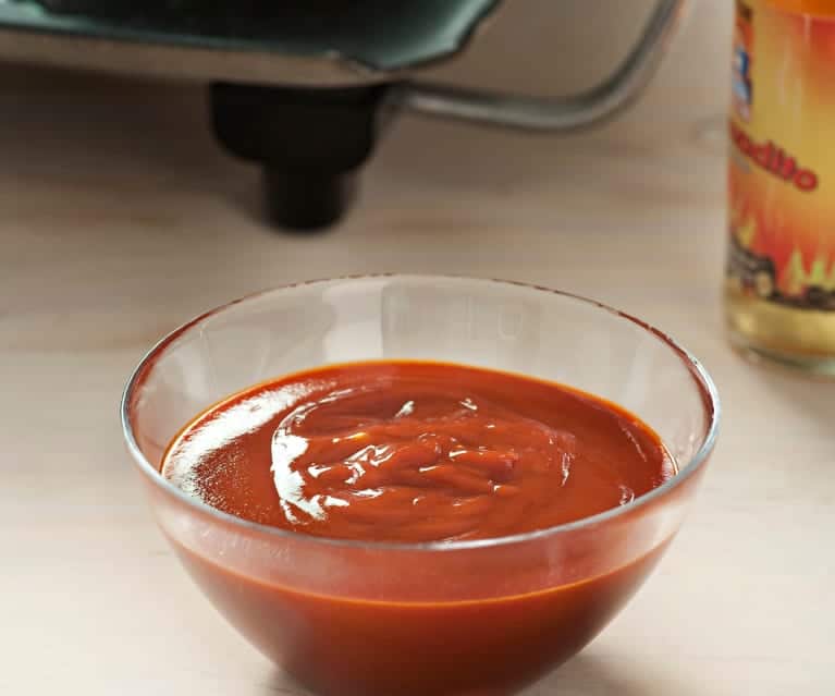 Ricetta salsa barbecue