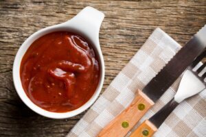 Salsa barbecue