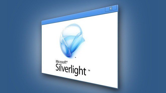 Abilitare Silverlight