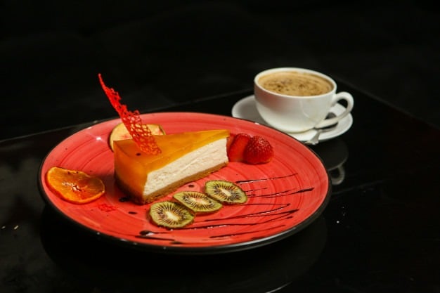 Cheesecake alla crema