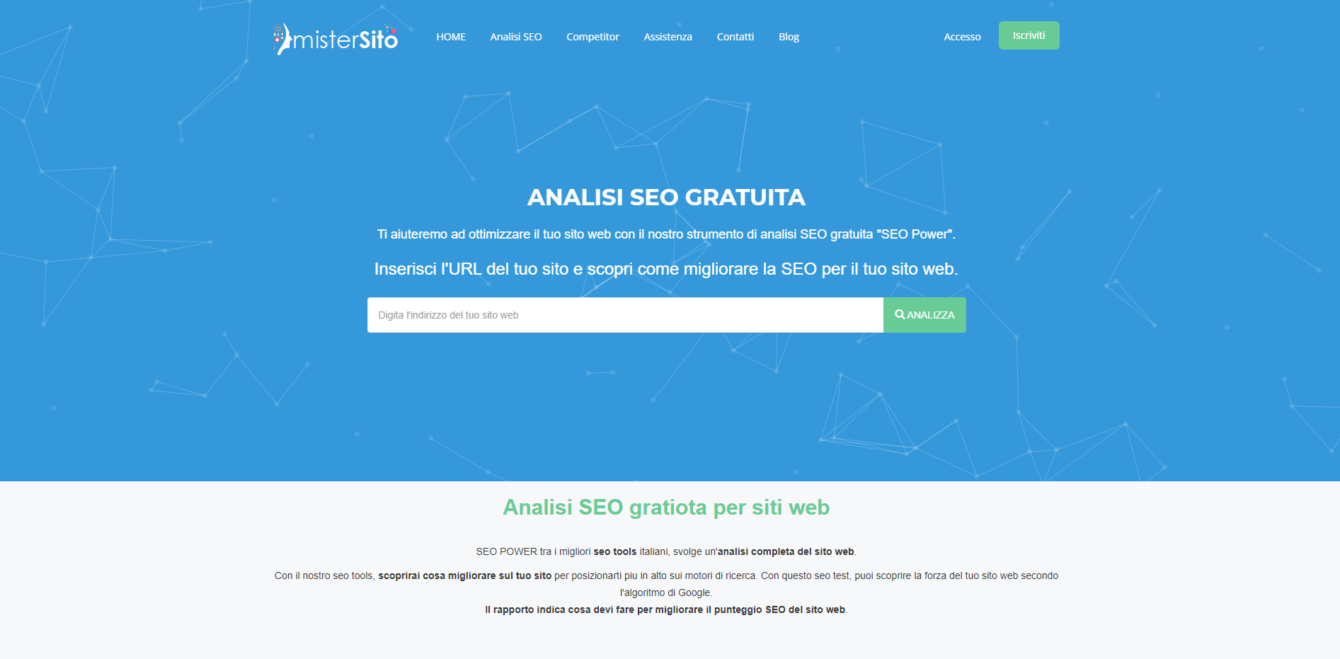 Seo power mistersito