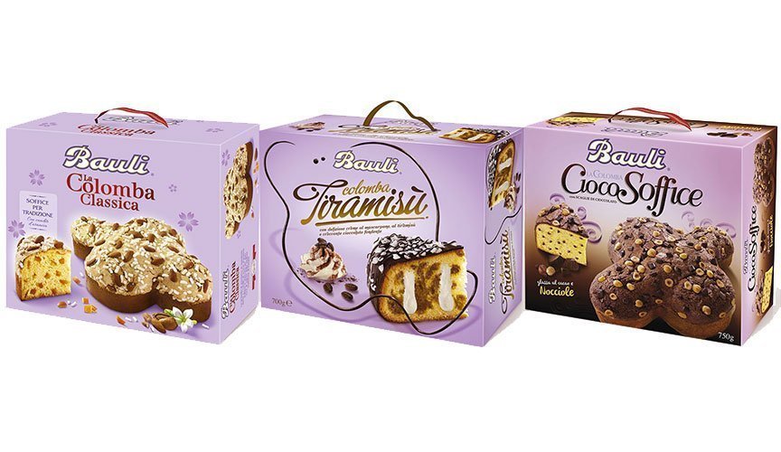 Colomba Bauli