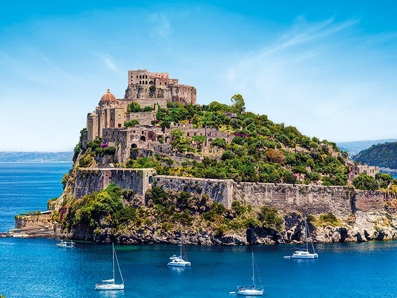 Isola di ischia