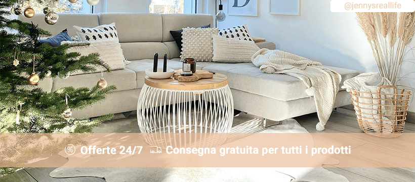 Arredo giardino design originale