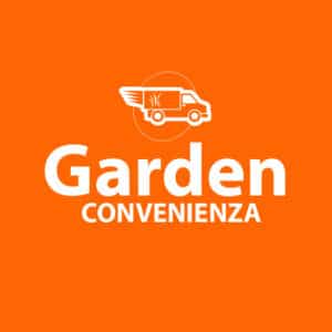 Logo garden convenienza