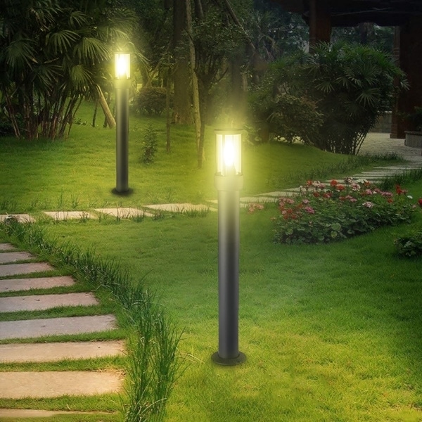 Risparmiare con i LED in giardino