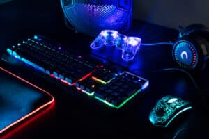 console da gaming