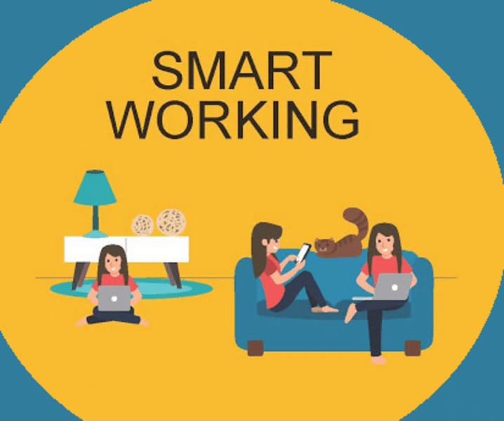 Smart working Milano