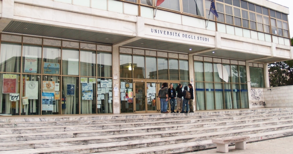 Università del Salento - Lecce ateneo