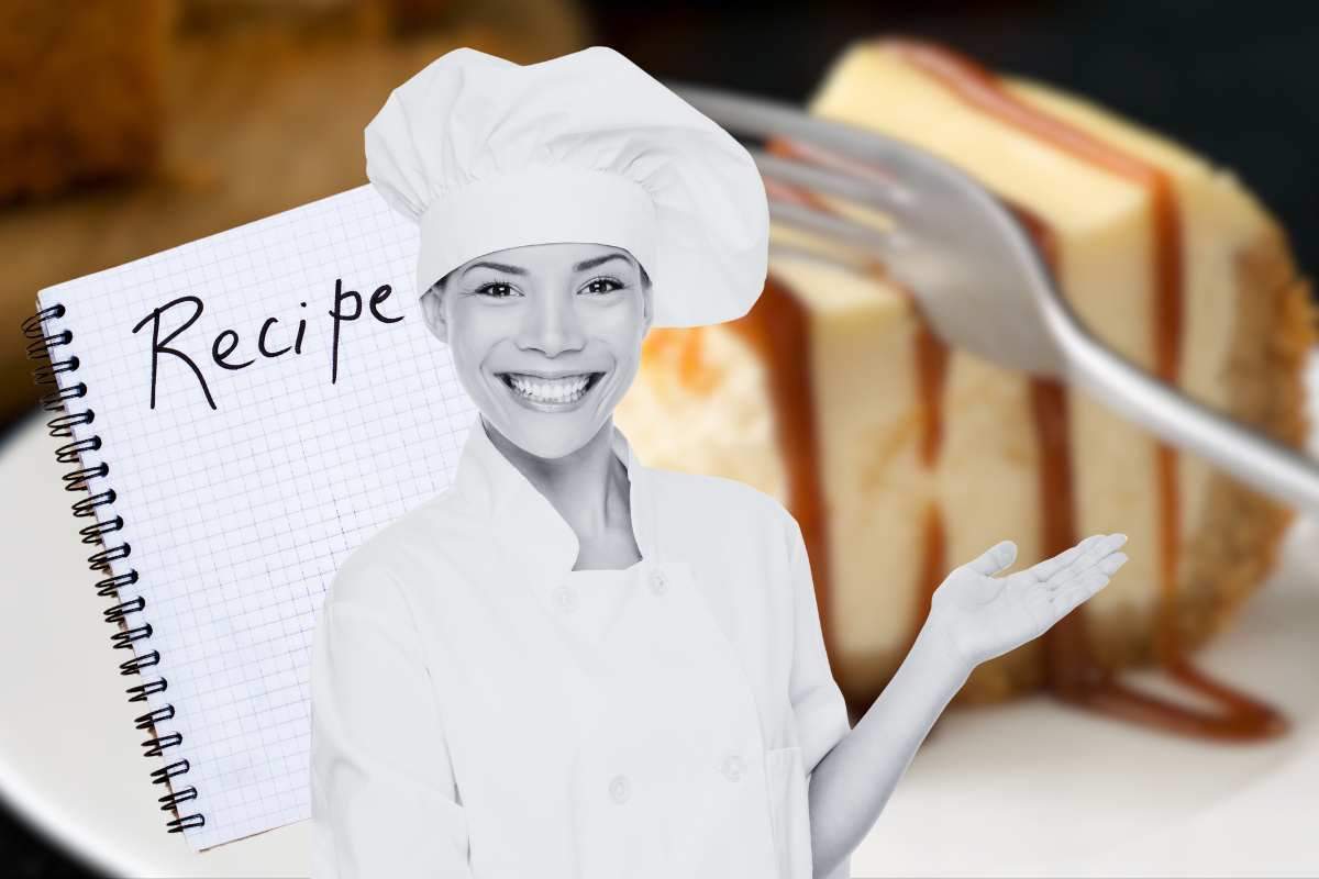 cheesecake al caramello salato: ecco la gustosissima ricetta per poterla preparare a casa