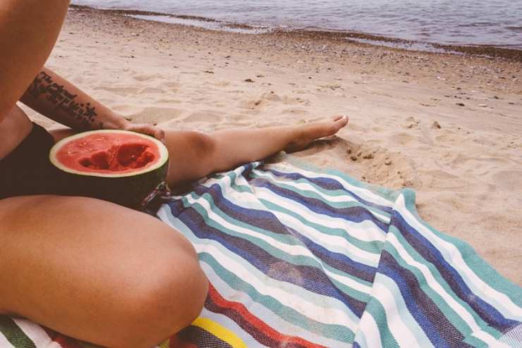 Menù deliziosi per godersi il mare