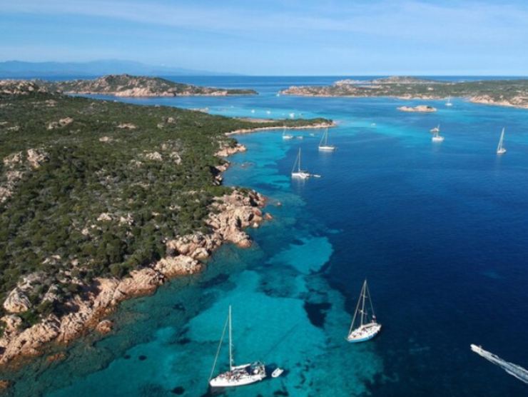 Isola de La Maddalena a 200 euro per 7 notti