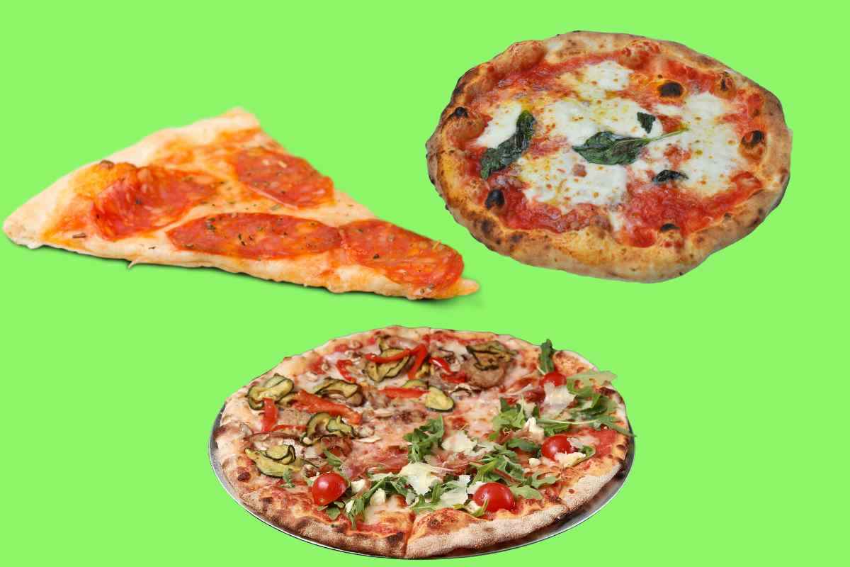 Pizza e personalità cosa dice la scelta 