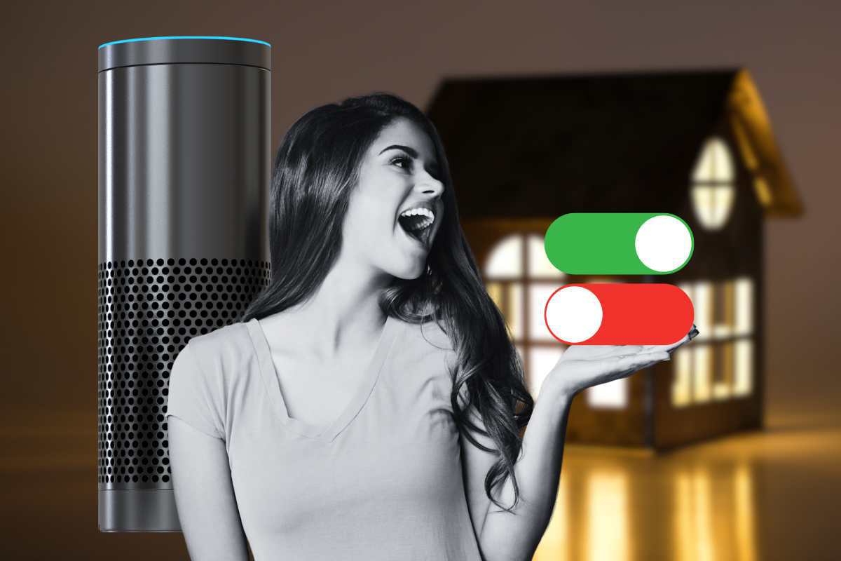 Come fare per controllare tutte le luci di casa con Alexa: la procedura  corretta