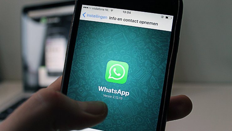 Whatsapp: il trucco per spiare il partner