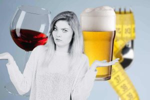 Vino o birra durante la dieta d'estate?