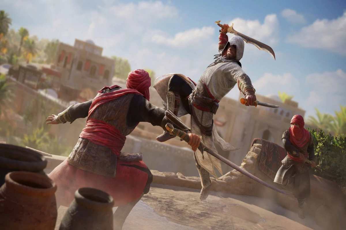 Aggiornamenti Ubisoft su Assassin's Creed Mirage