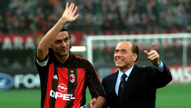 Berlusconi, la sua storia al Milan
