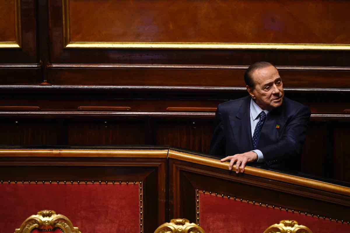 Le parole pronunciate nei confronti di Berlusconi da Zelensky qualche mese fa