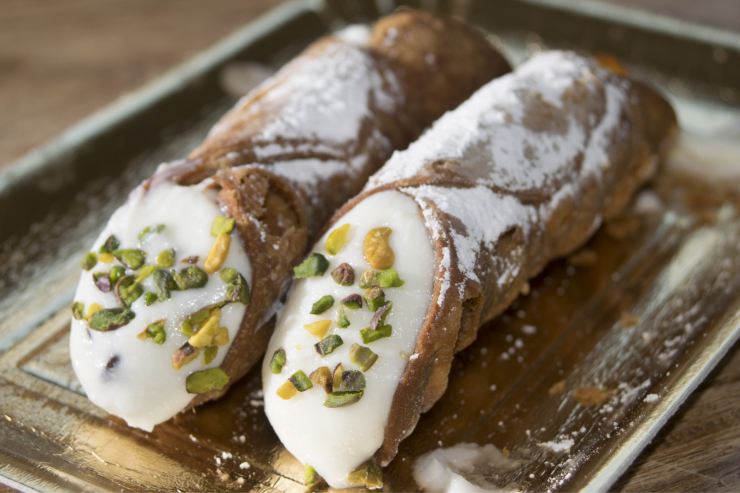 vera ricetta cannolo siciliano