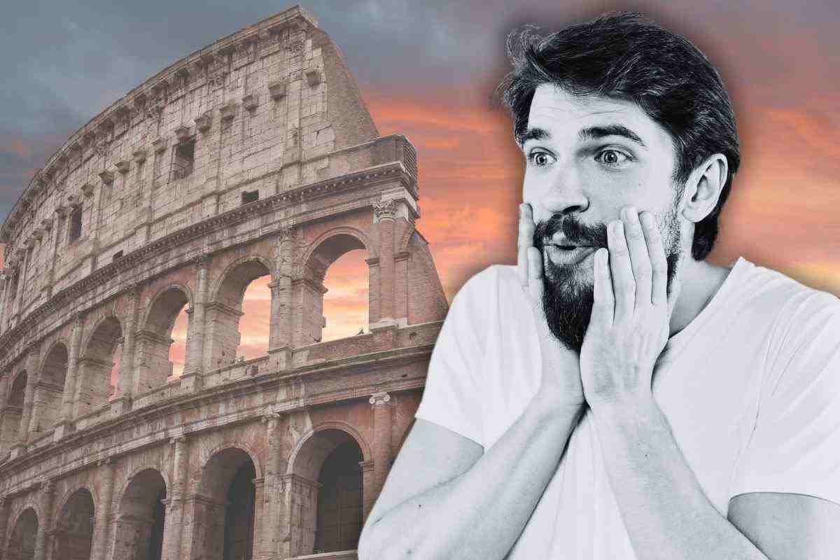 colosseo com'è nato