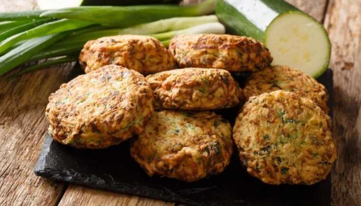 Come preparare delle ottime cotolette di zucchine