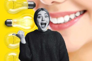 Come avere dei denti bianchi con dei rimedi naturali
