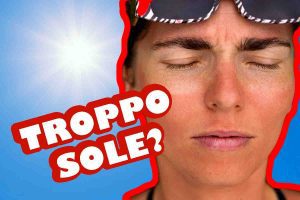 scottature solari rimedi