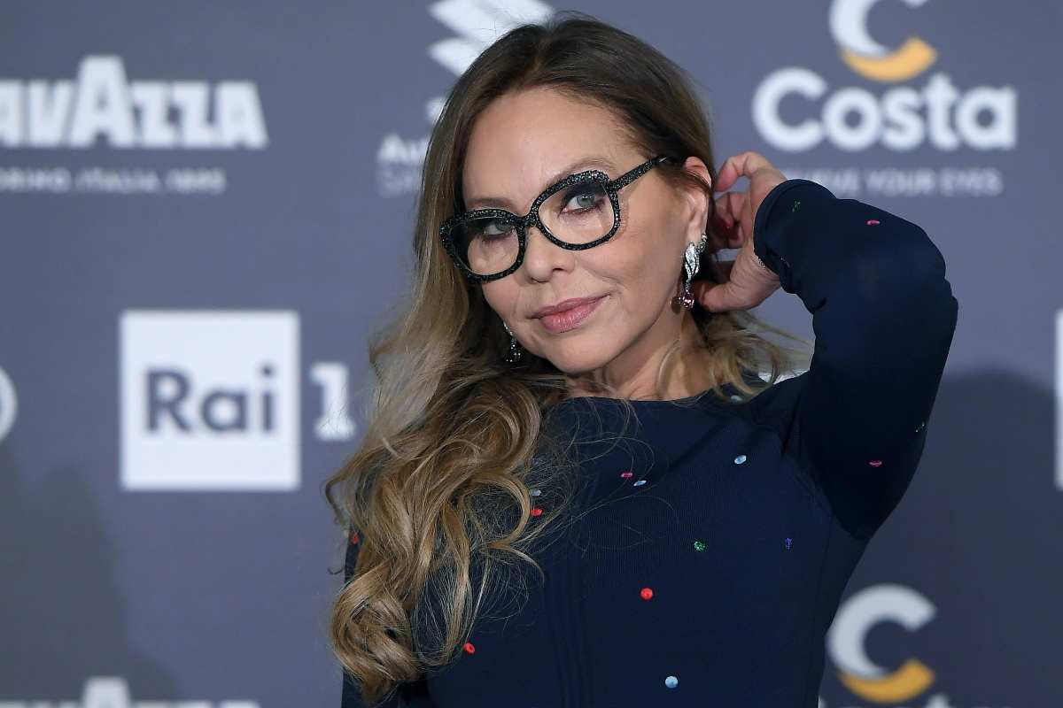 ornella muti amico che non c'è più