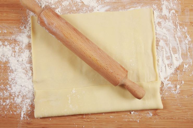 ricetta pasta sfoglia fatta a mano