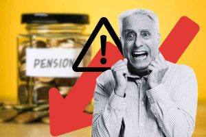 Come capire se la tua pensione è stata ridotta