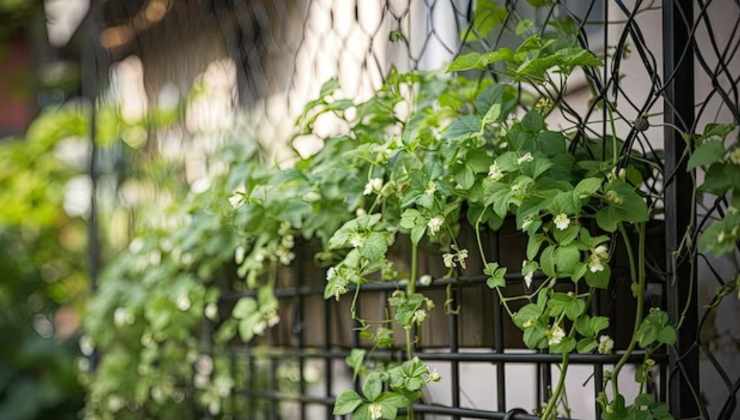 Tre piante rampicanti speciali per abbellire il proprio giardino