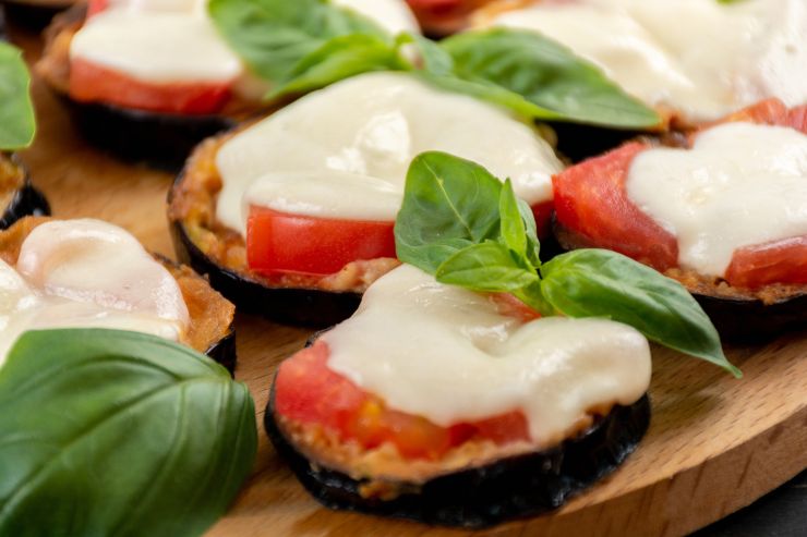 pizzette più gustose preparazione