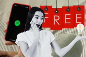 Come usare gratuitamente Spotify