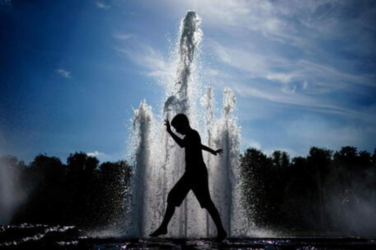 meteo super caldo