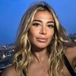 Diletta Leotta pancione evidente critiche