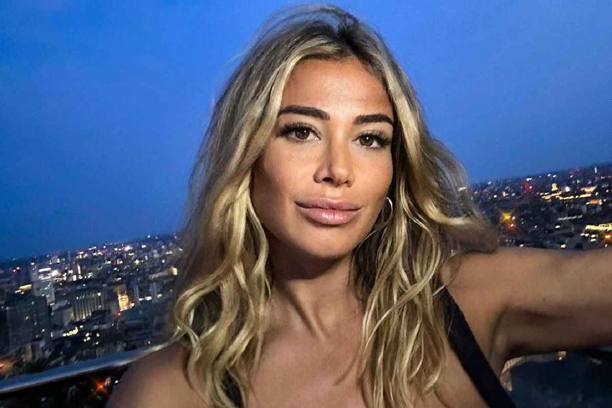 Diletta Leotta pancione evidente critiche